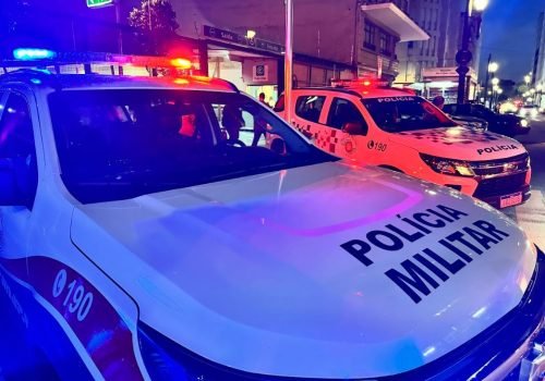 PM resgata bebê e salva mulher de violência doméstica após ‘pedido de pizza’ para o 190