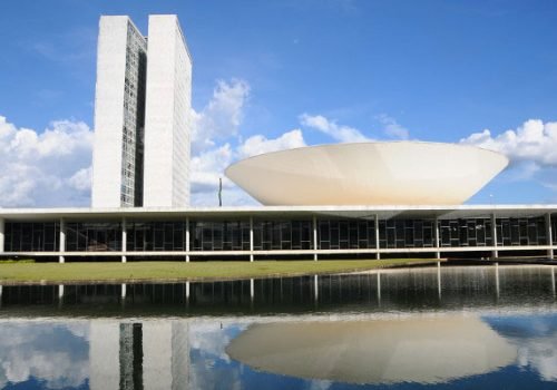 André Fernandes foi o campeão de votos no Ceará - Foto: Kayo Magalhães / Câmara dos Deputados