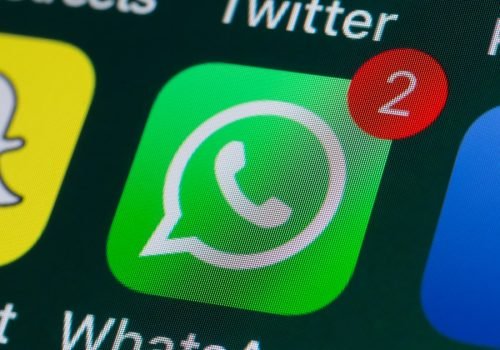 O WhatsApp prepara um navegador integrado para acessar links sem sair do app. Foto:  WABetaInfo/Reprodução