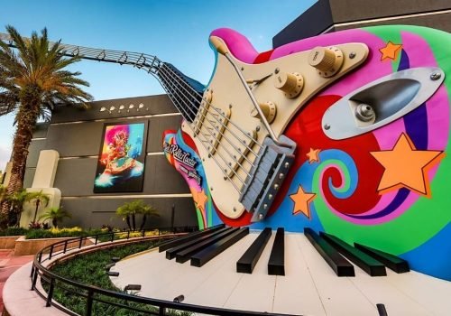 The Electric Mayhem, dos Muppets, é o novo tema da clássica Rock ‘n’ Roller Coaster