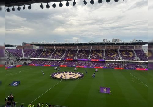 O Orlando City Soccer Club oferecerá transmissões ao vivo das 104 partidas da Copa do Mundo