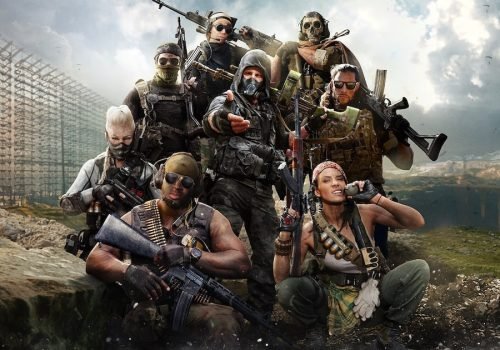 Call of Duty Warzone exigiu adaptação de desenvolvedores Foto:  Activision