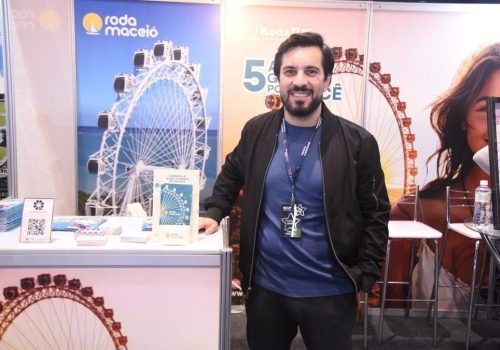 Ramon Fernandes, gerente Comercial do Grupo Interparques