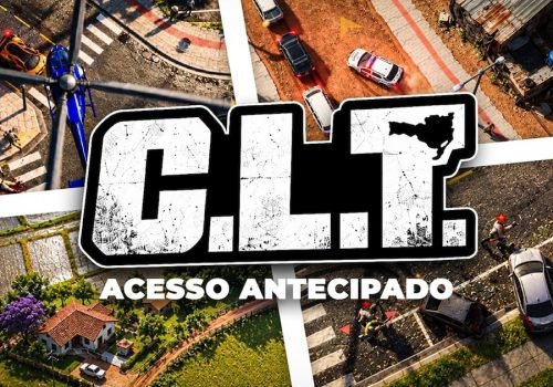 Jogo CLT já está disponível em Acesso Antecipado. Foto:  Uniday Studio/Divulgação