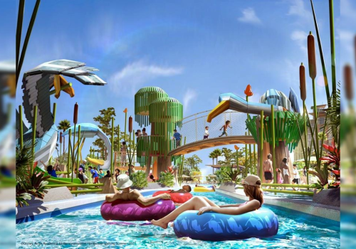 Disney Lakeshore Lodge está previsto para ser inaugurado no verão de 2027