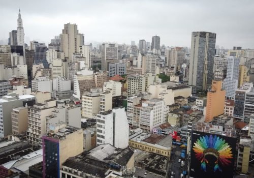 Na capital, as temperaturas ficarão na casa dos 16 e 24 graus. Foto: Divulgação/Governo de SP