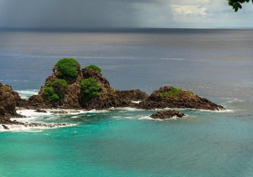 A paradisíaca ilha de Fernando de Noronha é o cenário do Literarte 2026