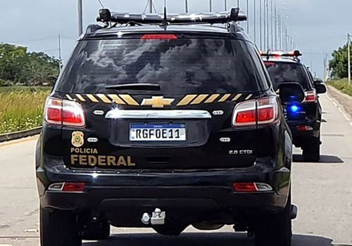 © Polícia Federal