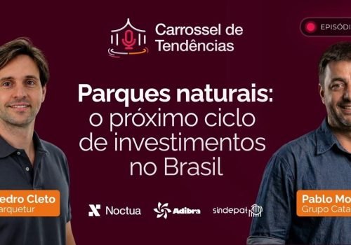 Carrossel de Tendências acaba de ser lançado