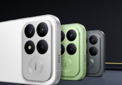 As cores disponíveis do Poco F9 Pro. Foto:  Poco/Divulgação