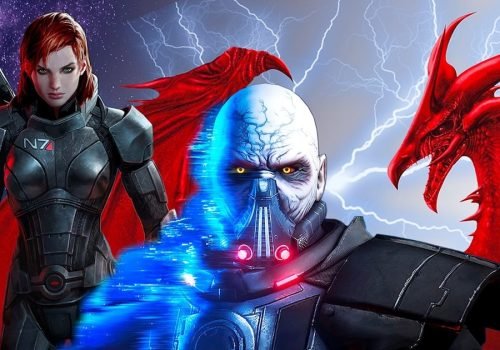 EA fecha as portas da BioWare, estúdio de Mass Effect e Dragon Age. Foto:  BioWare