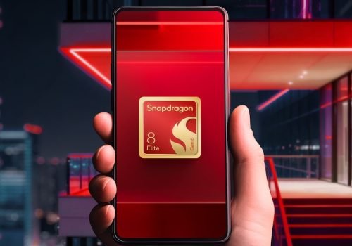 Qualcomm lançou dois chips entusiastas na geração 6 dos modelos Elite Foto:  Qualcomm/Divulgação
