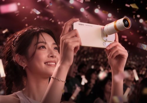 Os celulares da Oppo não estão mais listados entre as marcas parceiras no site da Claro. Foto:  Oppo/Divulgação