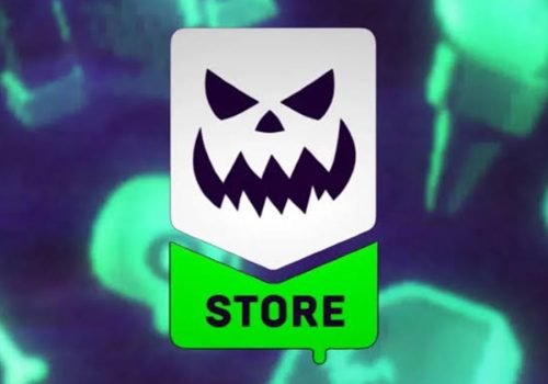 Promoção de Halloween já está disponível na Epic Games Store. Foto:  Epic Games/Divulgação