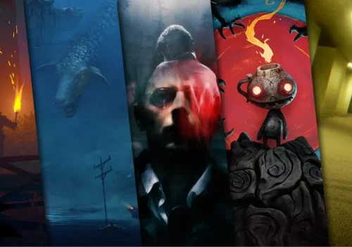 Halloween: PlayStation recomenda 9 jogos indie de terror. - PlayStation Blog/ Reprodução