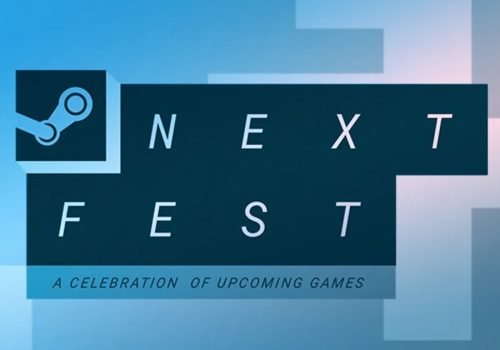Steam Next Fest ficará disponível até o dia 26 de outubro. Foto:  Steam