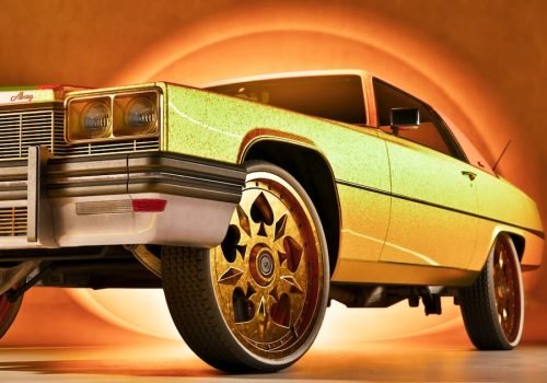 Carros de GTA 6 tomam conta das ruas de Miami. Foto:  Rockstar/Divulgação