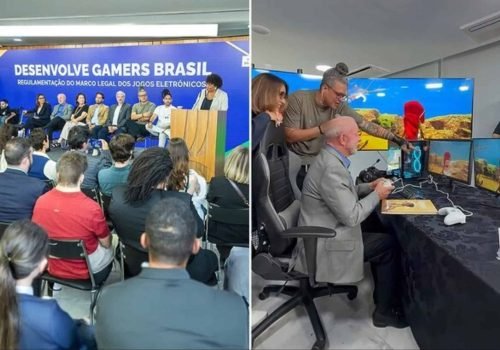 Marco Legal dos Games: impactos nos investimentos e na indústria brasileira. - Meio Mensagem/ Reprodução