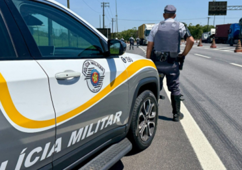 PM mobiliza 657 policiais para reforçar segurança no feriado de Nossa Senhora Aparecida
