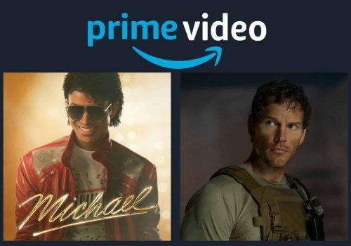 Michael e a segunda temporada de A Lista Terminal chegam ao Prime Video nesta semana - Imagem: Divulgação