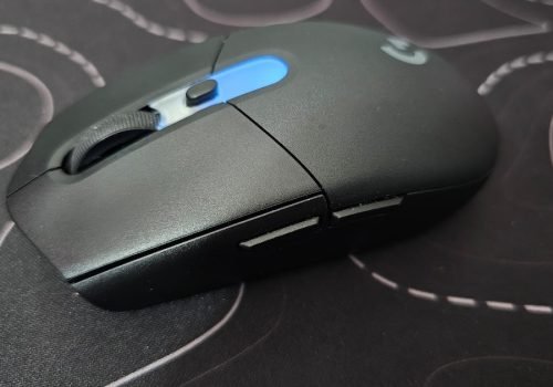 Logitech G305 X Superlight já está disponível no Brasil. Foto:  Mateus Mognon
