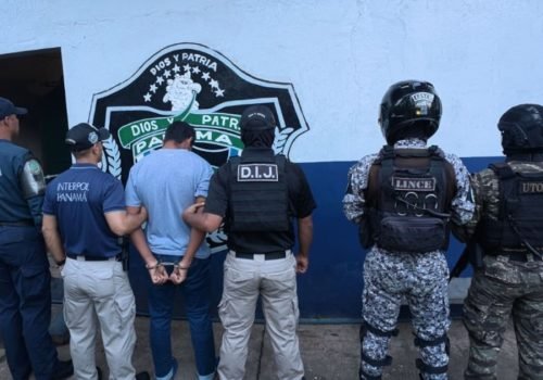 O Panamá foi um dos 17 países que participantes de uma série de quatro operações coordenadas pela Interpol Foto:  Reprodução/Interpol