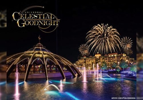 Universal Celestial Goodnight