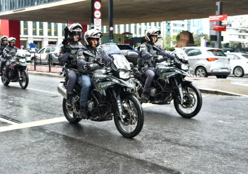Ação também foi realizada no Jardim Arpoador, Jardim Jaqueline e Campo Limpo, na zona sul da capital. Foto: Divulgação/Governo de SP
