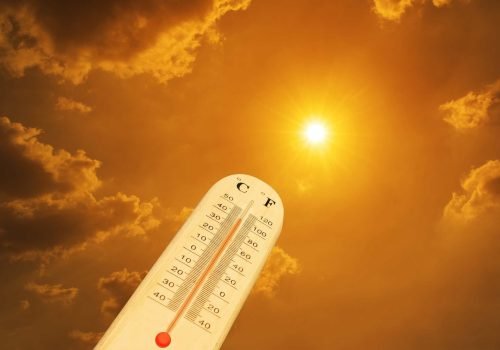 Situação vem piorando no planeta inteiro - Imagem: chandet/Shutterstock