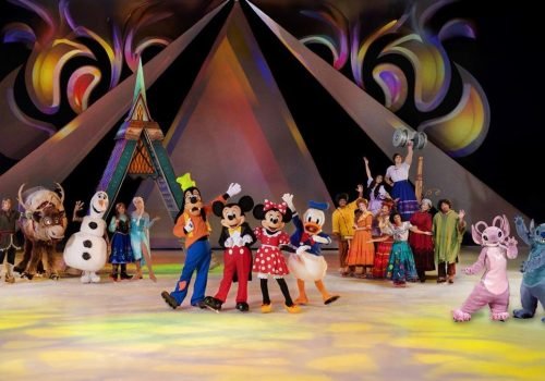 Nova temporada reúne personagens de diferentes universos Disney