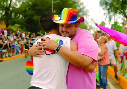 Assim, Porto Rico aguarda os membros do segmento LGBTQ+ com suas esplêndidas paisagens e praias e clima quente o ano todo