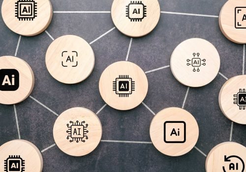 O futuro da inteligência artificial depende da integração de diferentes modelos e de sua aplicação nas empresas - Imagem: patpitchaya/Shutterstock
