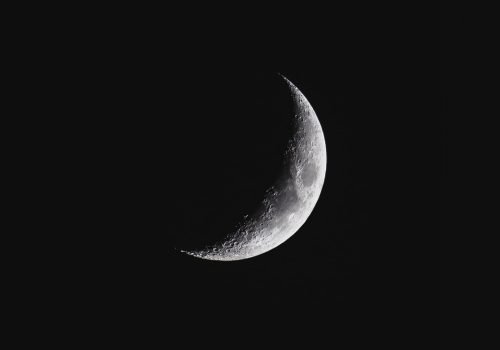 Em que fase está a Lua hoje? - Crédito: SureeNah - Shutterstock