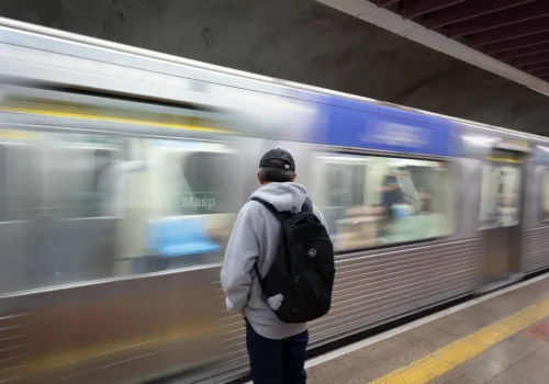 Nos serviços gerenciados pela Artesp, a medida valerá das 6h às 20h nos ônibus metropolitanos e durante todo o dia (das 0h às 23h59) para o transporte intermunicipal semiurbano e rodoviário. Foto: Divulgação/Governo de São Paulo