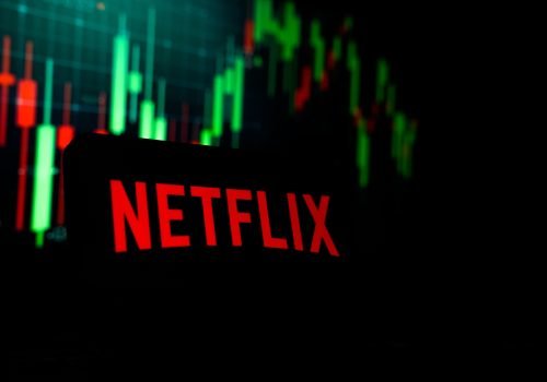 Crescimento da receita da streamer no terceiro trimestre foi o menor em quase três anos - Imagem: Shreyas Hirlekar/Shutterstock