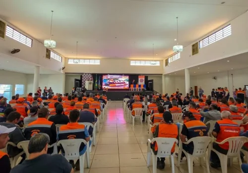 Defesa Civil realiza capacitação para a Operação El Niño na região de São José do Rio Preto, com investimentos de mais de R$ 7,2 milhões