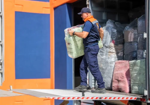 Governo de SP envia ajuda humanitária a famílias atingidas pelas chuvas em Cruzeiro