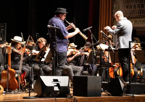 Jovens da Orquestra Tom Jobim de São Paulo são indicados ao Grammy Latino