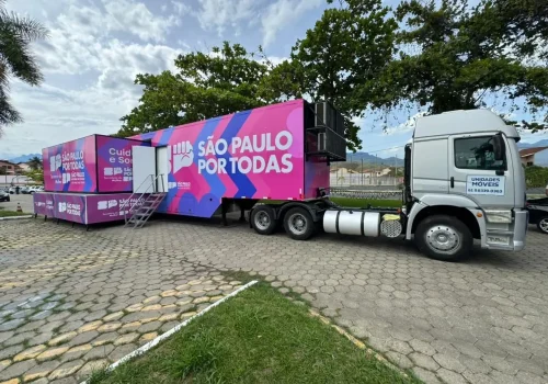 Carreta Odontológica oferece atendimentos gratuitos para mulheres e seus dependentes em Altinópolis a partir de segunda (26)