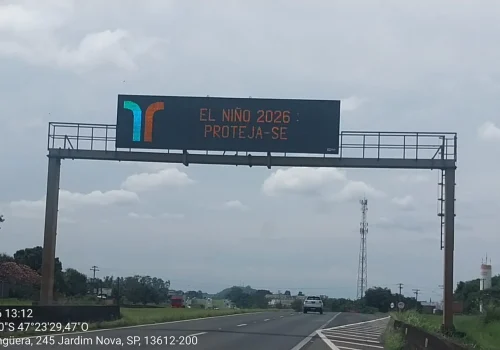ARTESP reforça prevenção nas rodovias com campanha “SP Sempre Alerta – Operação El Niño”